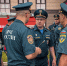Во Владикавказе в Северо-Кавказском Суворовском военном училище прошли масштабные пожарно-тактические учения - ГУ МЧС