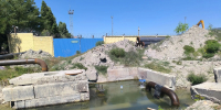 Рисковать жизнями и здоровьем новороссийцам из-за реконструкции водопровода придется до начала сентября - Газета Новороссийский рабочий