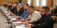 В Чеченской Республике состоялось заседание Общественного совета региональной программы «Турпалхо — Герои 95» - Министерство по национальной политике