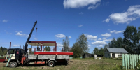 В селе Кукан продолжается строительство фельдшерско‑акушерского пункта - Администрация Хабаровского района