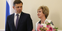 // Фото пресс-службы Губернатора Орловской области - Правительство Орловской области