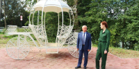 В Юже с рабочим визитом побывал областной парламентарий - Газета Светлый Путь
