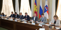 Состоялась внеочередная сессия Городского Собрания Сочи - Городское Собрание