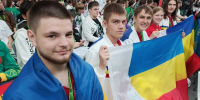 Команда Ростовской области – призер чемпионата «Профессионалы» - Администрация Ростовской области
