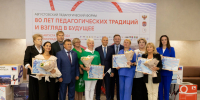 Алексей Беспрозванных вручил сертификаты на биатлонные комплексы двум школам Черняховского округа - New-Chernyahovsk.Ru