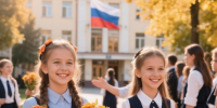 В Саратовской области на школьные линейки пустят не всех учеников - Общественное мнение