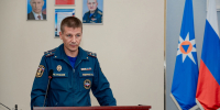 Заседание Ученого совета - Ивановская академия ГПС МЧС России