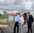 В микрорайоне Ласточкино гнездо строят современную спортивную площадку - Город Пенза