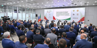Продолжается работа в рамках Татарстанского нефтегазохимического форума – 2026 - Представительство Республики Татарстан в Санкт-Петербурге