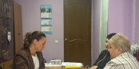 Дарья Герасимова провела прием граждан - ИА Тульская пресса.Ru