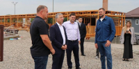 Рабочая поездка по туркомплексам - Кабардино-Балкарская правда