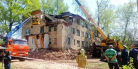 После взрыва газа в Малоярославце жители просят о помощи - Калужский перекрёсток