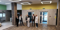 Федеральные эксперты конкурса «Семейная столица России» дали оценку работы  перинатального центра в Пензе - Министерство здравоохранения