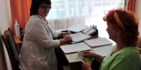 В севастопольском Хмельницком День здоровья заинтересовал десятки людей - Комсомольская Правда