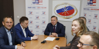 Представители политических партий оценили готовность избирательной системы Тульской области - Молодой коммунар