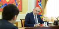 В Оренбуржье обновят парк машин скорой помощи и усилят поддержку бизнеса - Газета Оренбуржье
