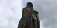 В историческом центре Владимира открыли памятник Андрею Боголюбскому  - Progorod33.Ru