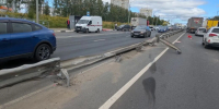 Во Владимире столкнулись четыре автомобиля, один человек попал в больницу - Progorod33.Ru