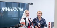 Елена Вариксоо и Наталья Белова. Фото здесь и далее: Екатерина Иванова / ПАИ - InformPskov.Ru