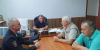 В Павлово общественники проверили работу РЭО ГАИ - Павловский муниципальный округ