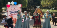 Фестиваль ручной работы: Волгодонск зарядился «Энергией творчества» - Bloknot-Volgodonsk.Ru