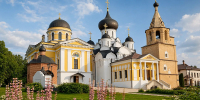27.08.2026 | Праздник Успения Богородицы в Старице: традиционное напутствие первоклассников, открытие памятника игуменам Свято-Успенского монастыря, юбилей Фонда возрождения обители - Главное управление по архивному делу