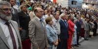 Августовские форумы в Пензе стали диалоговой площадкой для педагогов в преддверии нового учебного года - ПГУ