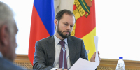 27.08.2026 | Виталий Королев на заседании Совета главврачей Тверской области: Нет никаких других оценок нашей деятельности, кроме мнения жителей о качестве медицинской помощи - Главное управление по архивному делу