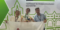 Трижды первые: триумф ГУАП в финале чемпионата «Профессионалы» - ГУАП