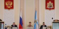 Фото Кирилла Иодаса - Пресс-центр Правительства