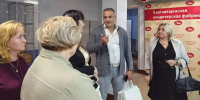 Фото предоставлено министерством здравоохранения Архангельской области - Пресс-центр Правительства