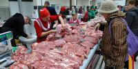 В Воронежской области упали цены на мясо - РИА Воронеж
