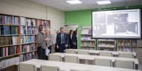 ​Две библиотеки в Рыбинске модернизировали по нацпроекту «Семья» - Правительство