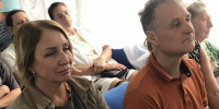 В Алуштинском музее С. Н. Сергеева-Ценского проведена встреча «От страниц к экрану» - Минкультуры Республики Крым