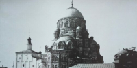 Свияжск в 1960-е. Фото: Владимир Чумаков/ostrovgrad.ru - E-kazan.Ru