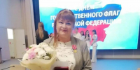 Липецкая актриса удостоена государственной награды - Город Липецк