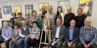  В Нижнеломовском краеведческом музее состоялась  выставка -лекция «Храмы, которых не стало. Антирелигиозные плакаты, которые остались» - Центр культуры и искусств