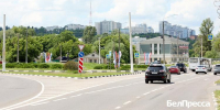 Белгородцам объяснили установку белых и жёлтых флагов вдоль дорог - БелПресса