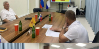 В Херсонской области состоялась пресс-конференция, посвященная социально-экономическим последствиям миграционных процессов для России - Справедливая Россия