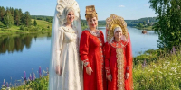 В Новороссийске готовится к изданию фотоальбом «Славянский костюм народов Кубани» - Город-герой Новороcсийск