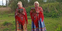 Праздник малого села Свестур - Дом культуры