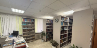 В Родниках открыли современные культурные пространства в рамках нацпроекта «Семья» - Департамент культуры