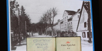 В Новосибирске отыскали правнука участника штурма Кёнигсберга, чей старый фотоальбом случайно обнаружили в Калининграде - Комсомольская правда