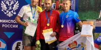 Новый повод для гордости липецкого спорта – северная ходьба - Gorod48.ru