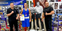 Елецкий боксёр узнал о смерти дедушки перед финалом, но всё равно вышел на ринг - Gorod48.ru