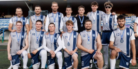 «Викинги ВоГУ» завоевали «серебро» чемпионата России по флаг-футболу - Правительство Вологодской области