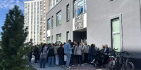 В Академическом районе откроют 100 дополнительных мест для юных художников - ОТВ