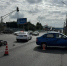 В Орле на Кромском шоссе в ДТП пострадала водитель скутера - OrelGrad.Ru