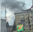 Воронежцы сообщили о пожаре на улице Кольцовской - ГТРК Воронеж