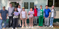 В Набережных Челнах организовали кинопоказ для получателей социальных услуг - Министерство труда